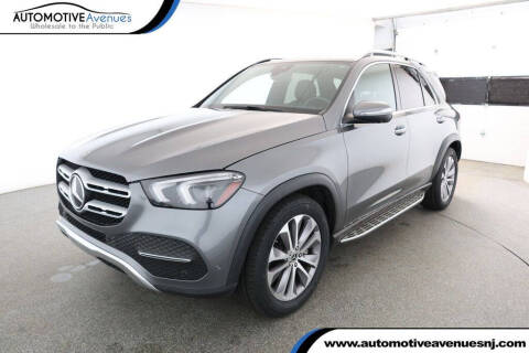 2022 Mercedes-Benz GLE GLE 350 4MATIC