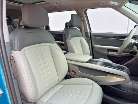 2025 Kia EV9 Wind