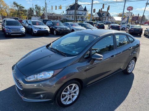 2016 Ford Fiesta for sale at Masic Motors, Inc. in Harrisburg PA