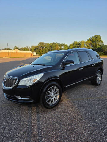 2017 Buick Enclave Leather