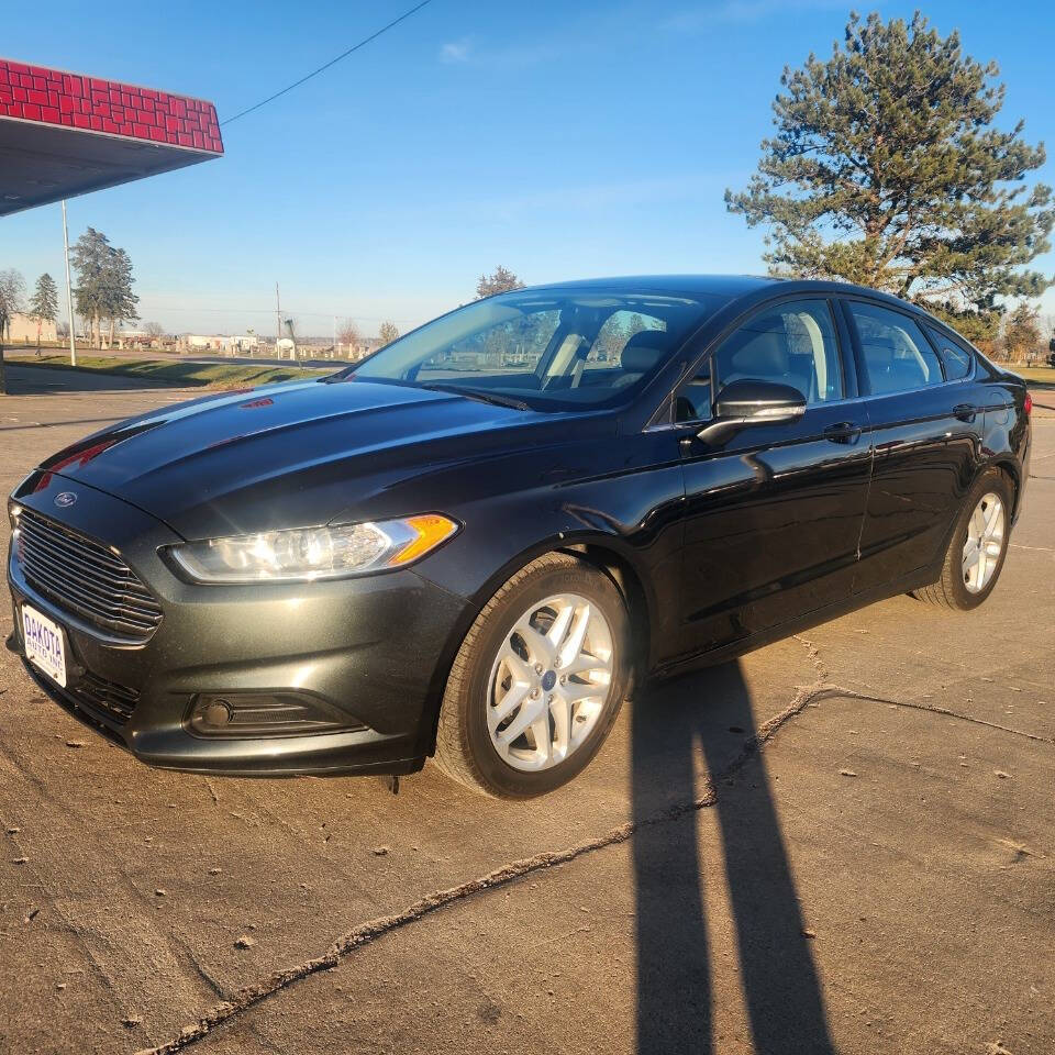 2015 Ford Fusion for sale at Dakota Auto Inc in Dakota City, NE