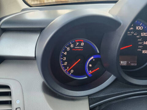 2009 Acura RDX SH-AWD