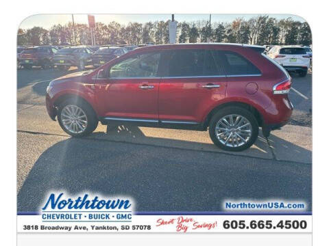 2013 Lincoln MKX