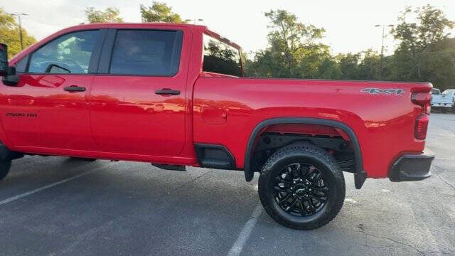 2026 Chevrolet Silverado 2500HD