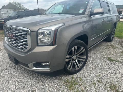 2019 GMC Yukon XL for sale at Eagle Auto Sales in Lafayette LA