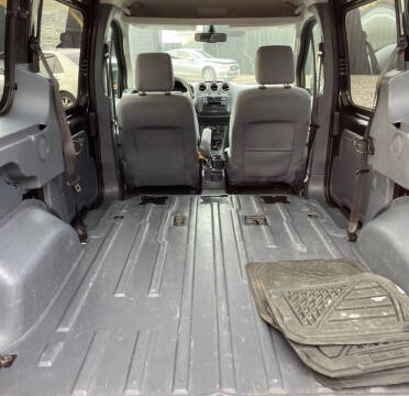 2012 Ford Transit Connect XLT Premium