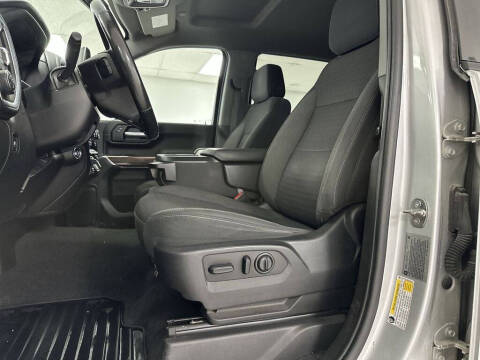 2021 Chevrolet Silverado 2500HD