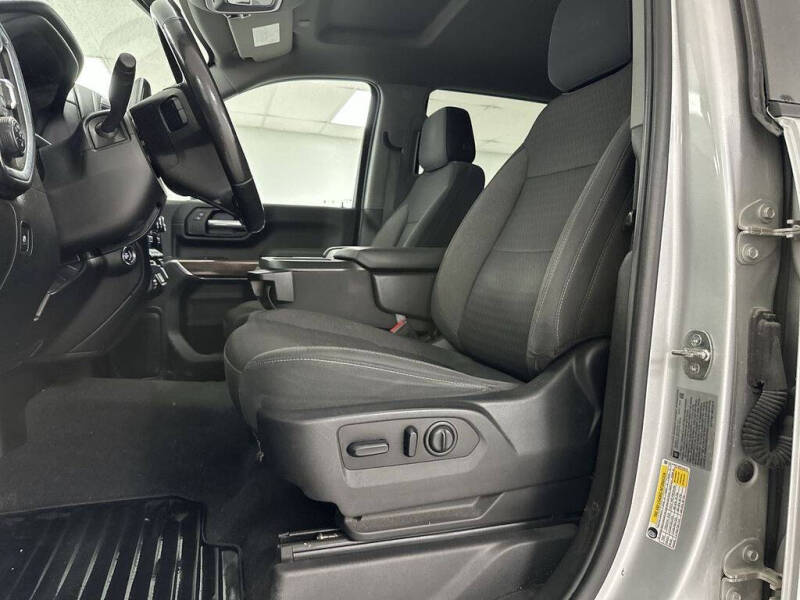 2021 Chevrolet Silverado 2500HD