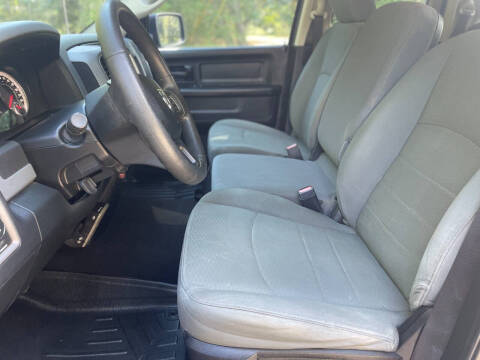 2015 RAM 1500 Express