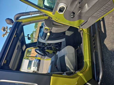 2008 Jeep Wrangler X