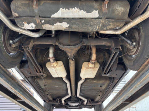 1968 Ford Galaxie 500