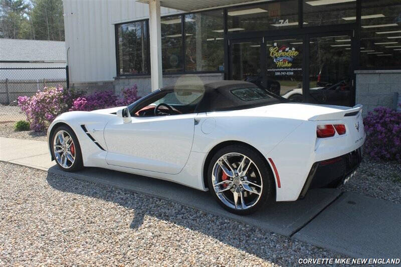 2016 Chevrolet Corvette 5