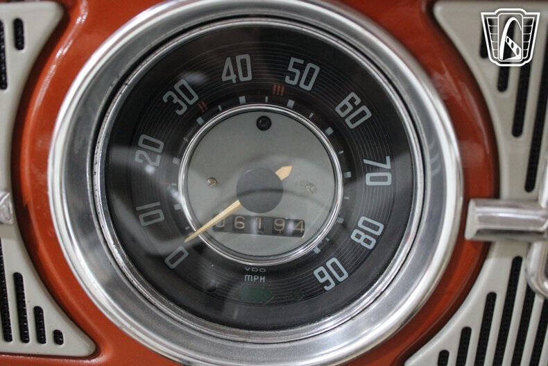 1965 Volkswagen Beetle