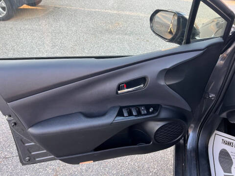 2020 Toyota Prius Prime XLE