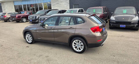 2013 BMW X1 xDrive28i