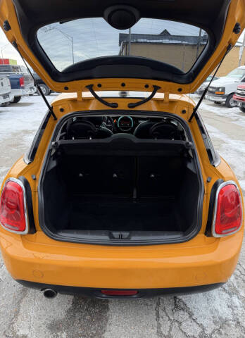 2016 MINI Hardtop 4 Door Cooper