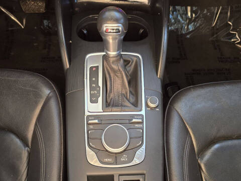 2015 Audi A3 1.8T Premium