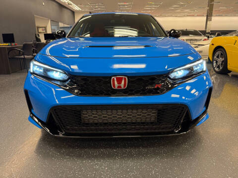 2024 Honda Civic Type R