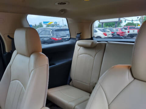 2012 GMC Acadia Denali