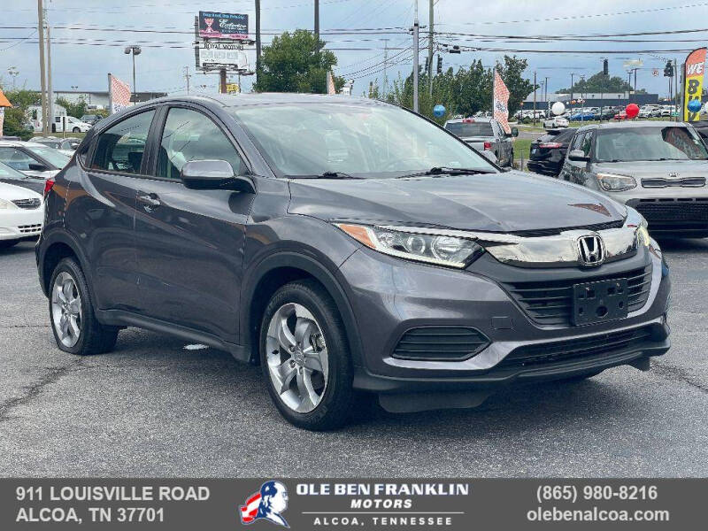 2022 Honda HR-V LX