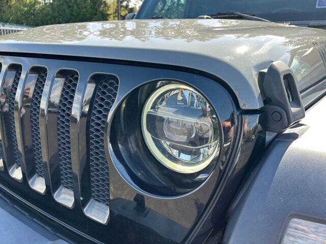 2022 Jeep Wrangler Unlimited