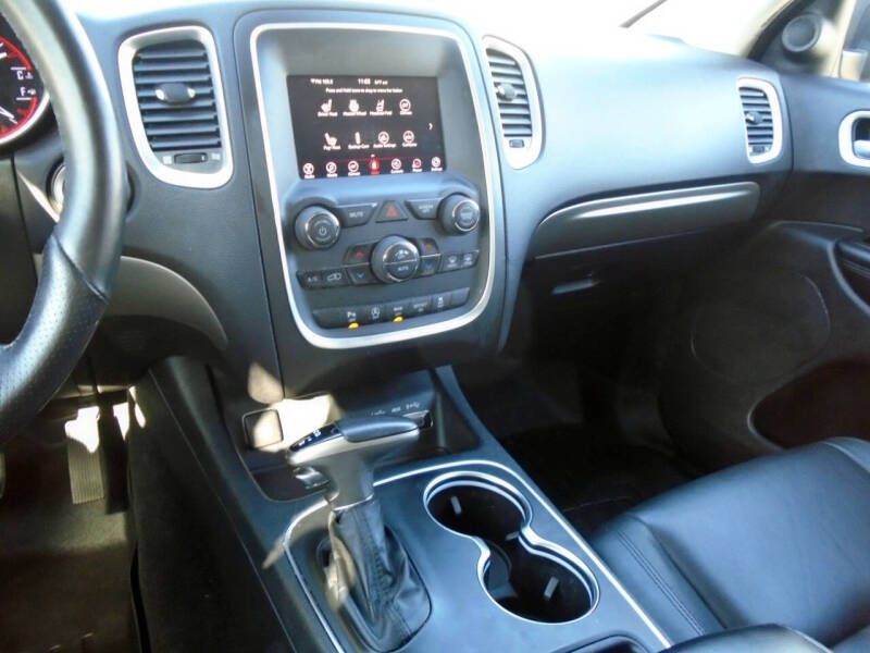 2019 Dodge Durango SXT Plus