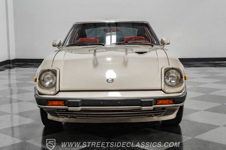 1982 Datsun 280ZX GL