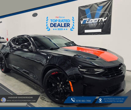 2019 Chevrolet Camaro