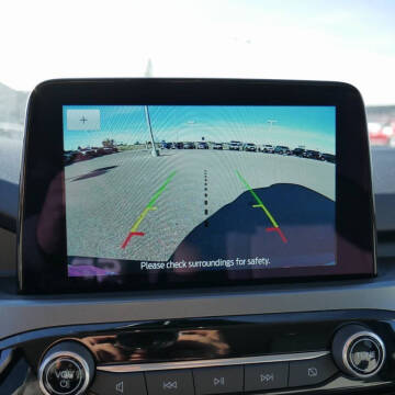 2024 Ford Escape Active