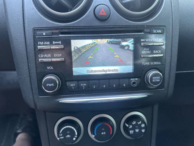 2015 Nissan Rogue Select S