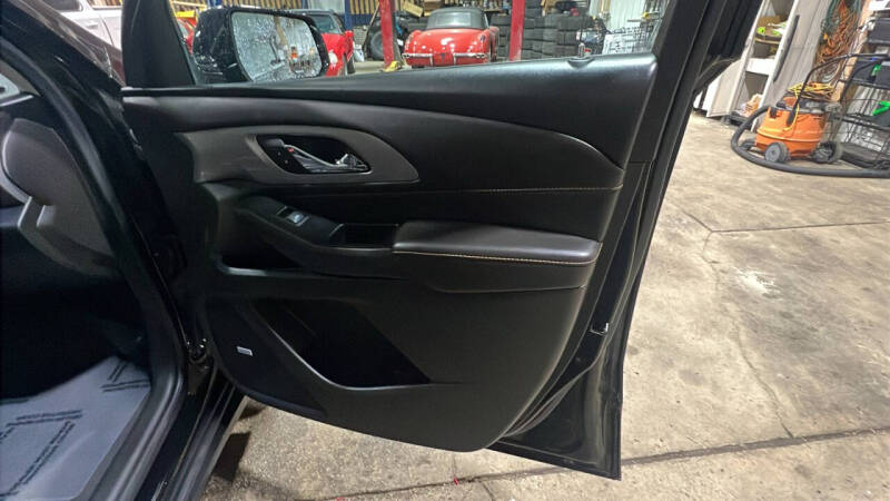 2018 Chevrolet Traverse LT Leather