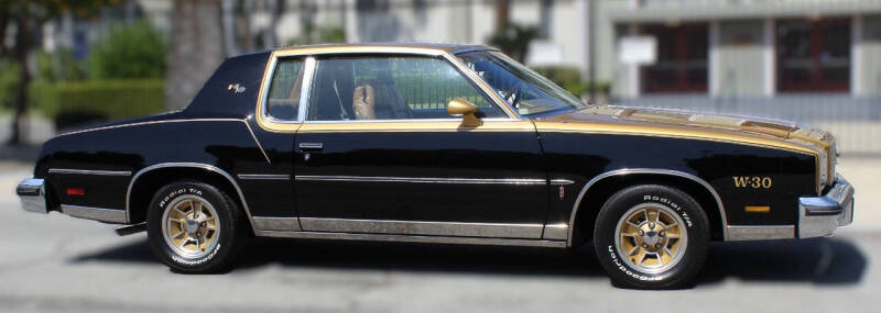 1979 Oldsmobile Cutlass Calais