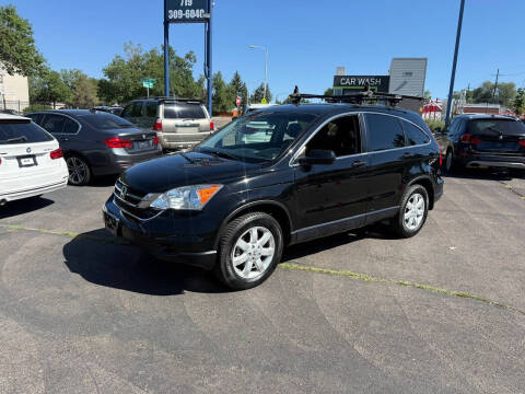 2011 Honda CR-V SE