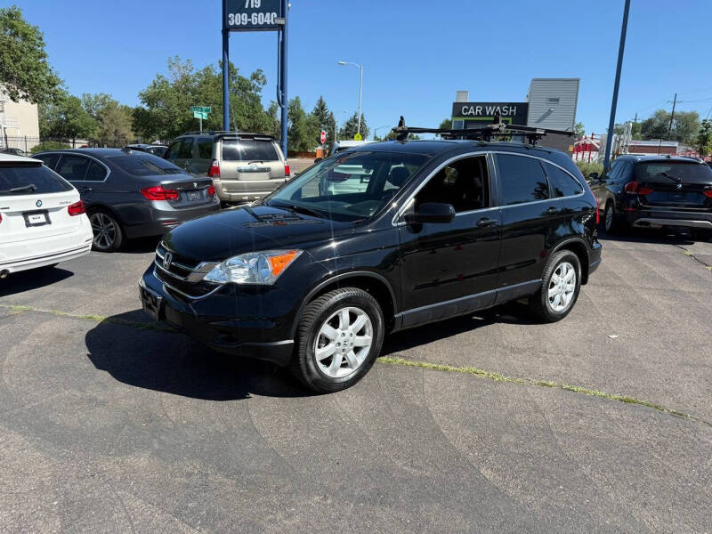 2011 Honda CR-V SE