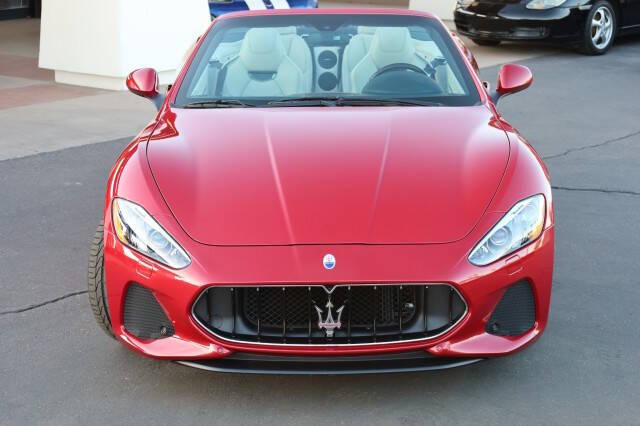2019 Maserati GranTurismo Sport