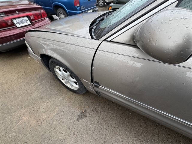 2002 Buick Park Avenue