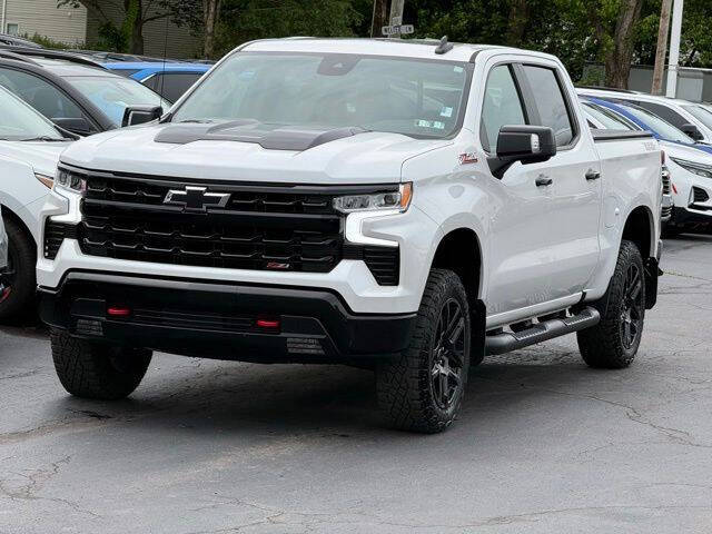 2022 Chevrolet Silverado 1500