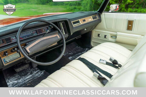 1975 Chevrolet Caprice