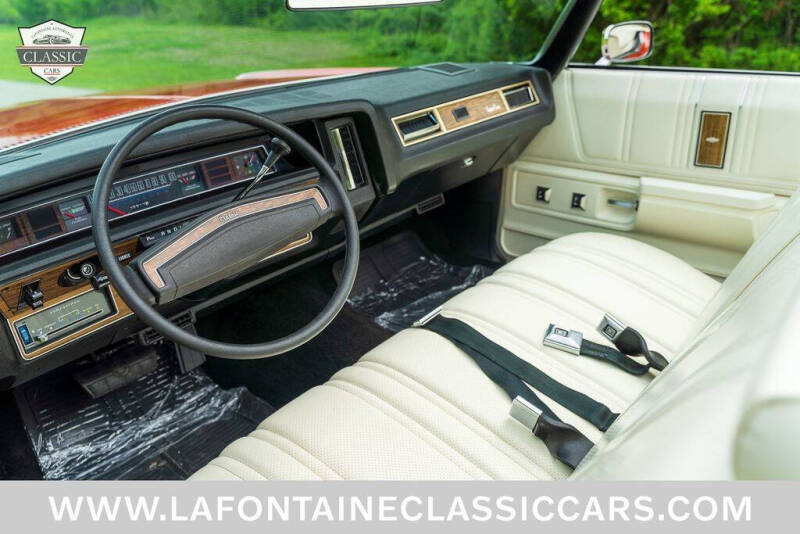 1975 Chevrolet Caprice