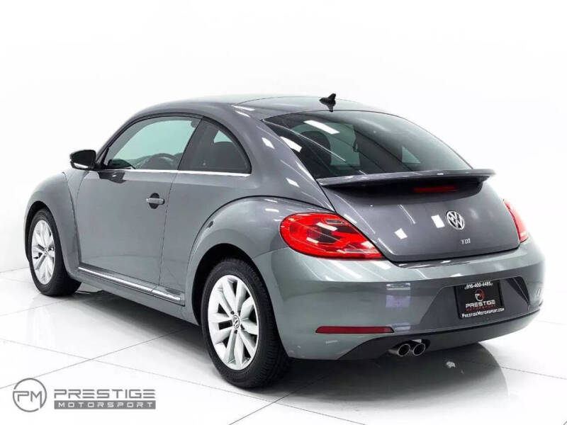 2013 Volkswagen Beetle TDI