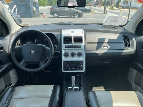 2009 Dodge Journey SXT