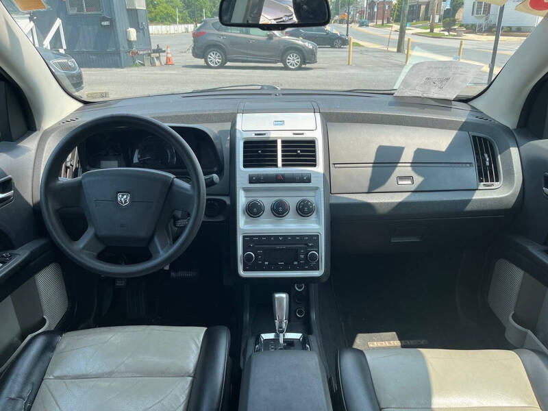 2009 Dodge Journey SXT