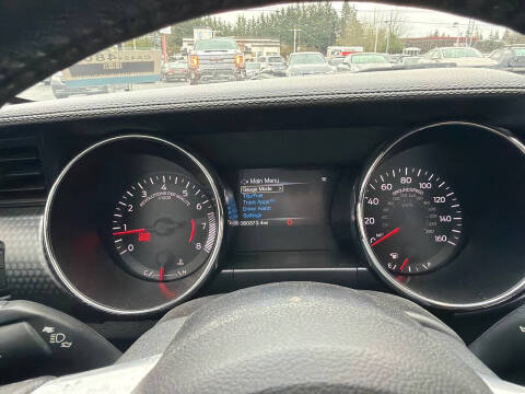 2015 Ford Mustang GT Premium