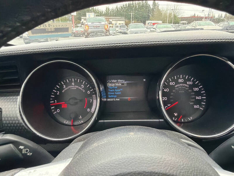 2015 Ford Mustang GT Premium