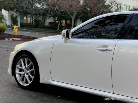 2013 Lexus IS 250