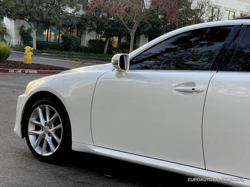 2013 Lexus IS 250