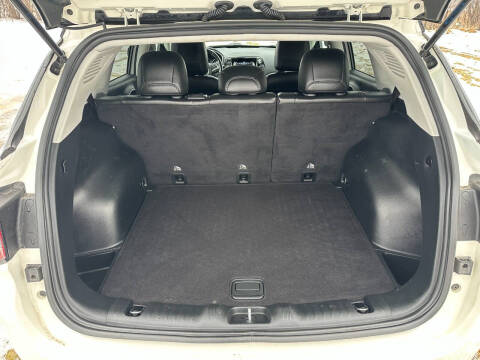 2021 Jeep Compass Altitude