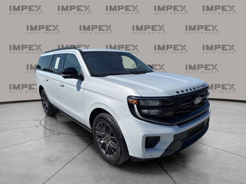 2025 Ford Expedition MAX Platinum