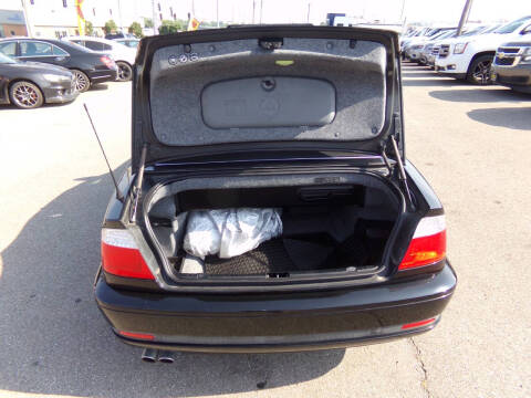 2004 BMW 3 Series 330Ci