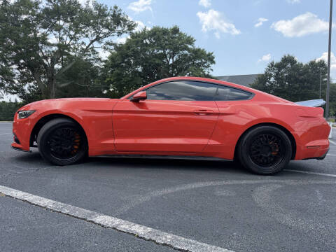 2015 Ford Mustang GT Premium